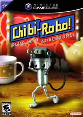 Chibi-Robo! Plug into Adventure!